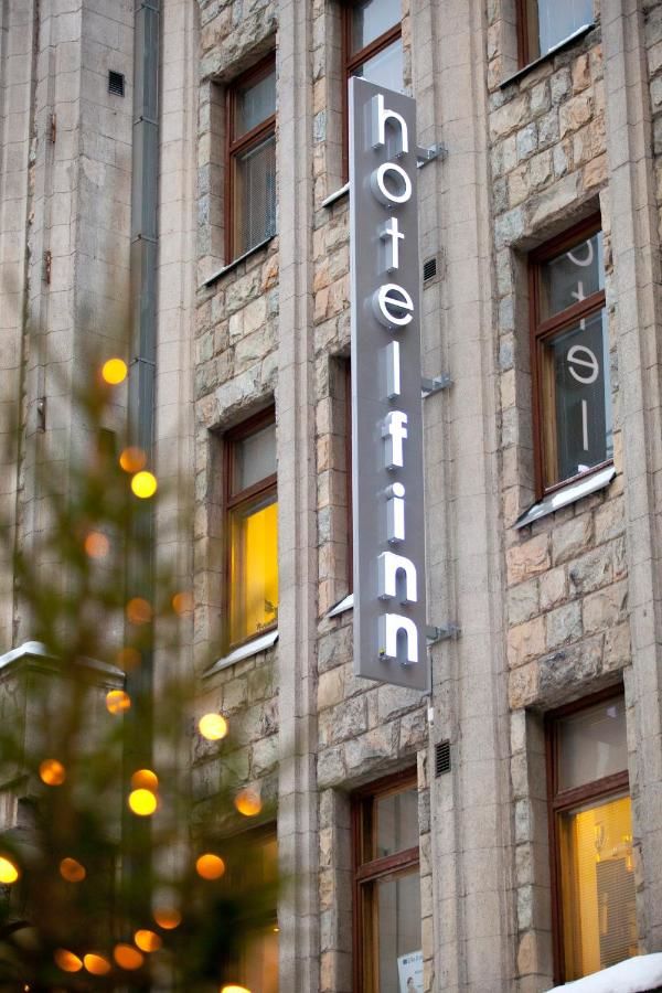 Отель Hotel Finn Хельсинки-4