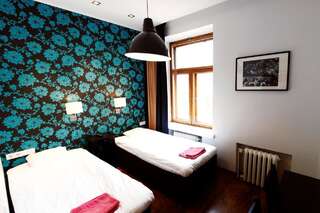 Отель Hotel Finn Хельсинки Стандартный двухместный номер с 2 отдельными кроватями-1