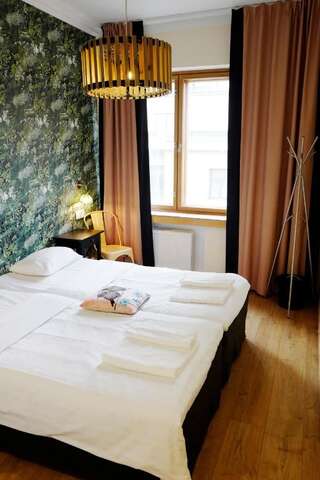 Отель Hotel Finn Хельсинки Стандартный двухместный номер с 2 отдельными кроватями-3