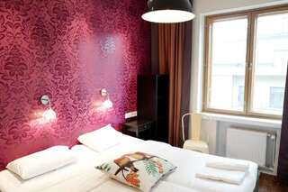 Отель Hotel Finn Хельсинки Стандартный двухместный номер с 2 отдельными кроватями-6